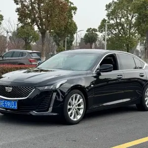 Cadillac CT5 2022 из Китая