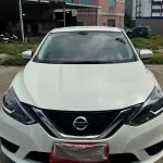 Nissan Sylphy 2022 из Китая