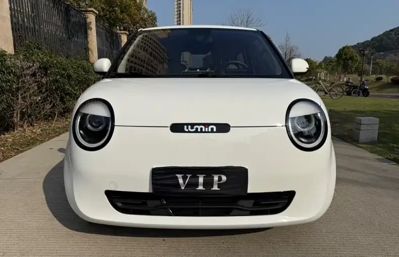 Qiyuan Lumin 2023 из Китая
