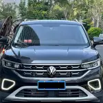 Volkswagen Tayron 2025 из Китая