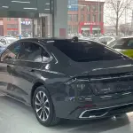 Lincoln Z 2022 из Китая