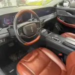 Lincoln Z 2022 из Китая