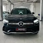 Mercedes-Benz GLC 2021 из Китая