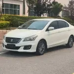 Suzuki Alivio 2016 из Китая