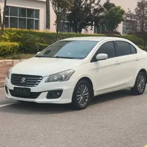 Suzuki Alivio 2016 из Китая