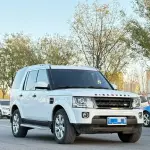 Land Rover Discovery 2016 из Китая