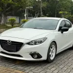 Mazda 3 Axela 2016 из Китая