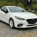 Mazda 3 Axela 2016 из Китая