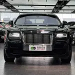 Rolls-Royce Ghost 2013 из Китая