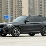 BMW X3 M 2020 из Китая