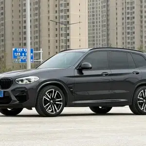 BMW X3 M 2020 из Китая
