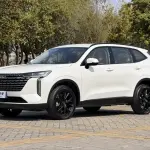 Haval H6 2025 из Китая