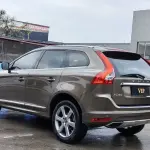 Volvo XC60 (Import) 2014 из Китая
