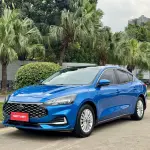 Ford Focus 2021 из Китая
