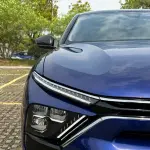 Citroen C5 X 2021 из Китая