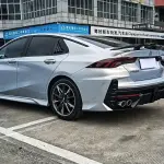 GAC Motor Shadow Leopard 2025 из Китая