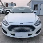 Ford Escort 2017 из Китая
