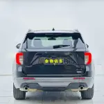 Ford Explorer 2021 из Китая