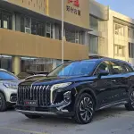 Hongqi Hongqi HS7 PHEV 2024 из Китая