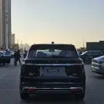 Hongqi Hongqi HS7 PHEV 2024 из Китая
