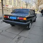 Volkswagen Santana Classic 2010 из Китая