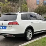 Volkswagen Golf (Import) 2020 из Китая