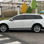 Volkswagen Golf (Import) 2020 из Китая