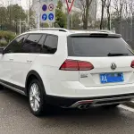 Volkswagen Golf (Import) 2020 из Китая