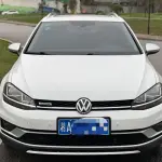 Volkswagen Golf (Import) 2020 из Китая