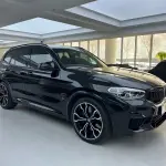BMW X3 M 2020 из Китая