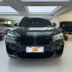 BMW X3 M 2020 из Китая