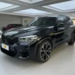 BMW X3 M 2020 из Китая