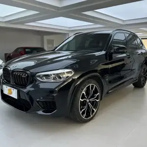 BMW X3 M 2020 из Китая