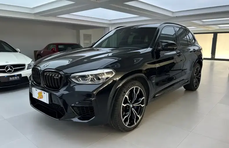 BMW X3 M 2020 из Китая