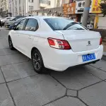 Peugeot 301 2014 из Китая