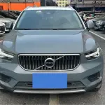 Volvo XC40 2019 из Китая
