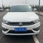 Zotye Zotye SR7 2016 из Китая