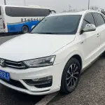 Zotye Zotye SR7 2016 из Китая