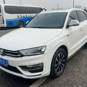 Zotye Zotye SR7 2016 из Китая