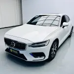 Volvo S60 2023 из Китая