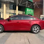 Chevrolet Cruze 2016 из Китая