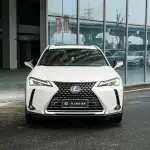 Lexus UX 2021 из Китая