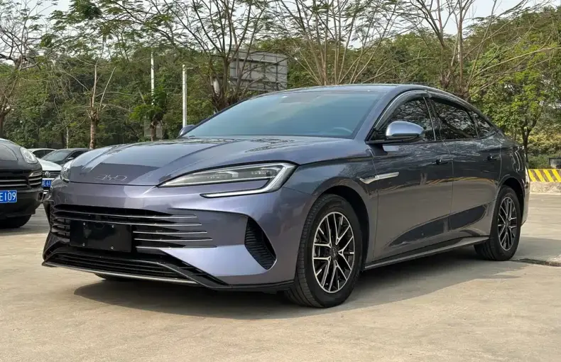 BYD Seal 2024 из Китая