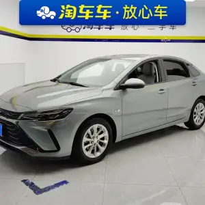 Chevrolet Monza 2024 из Китая