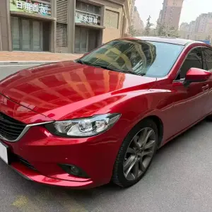Mazda Atenza 2015 из Китая