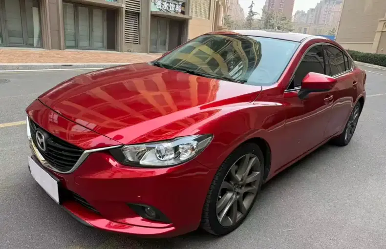 Mazda Atenza 2015 из Китая