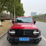 Tank Tank 300 2021 из Китая