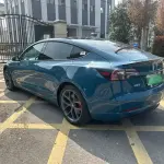 Tesla Model 3 2022 из Китая