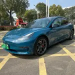 Tesla Model 3 2022 из Китая