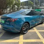 Tesla Model 3 2022 из Китая